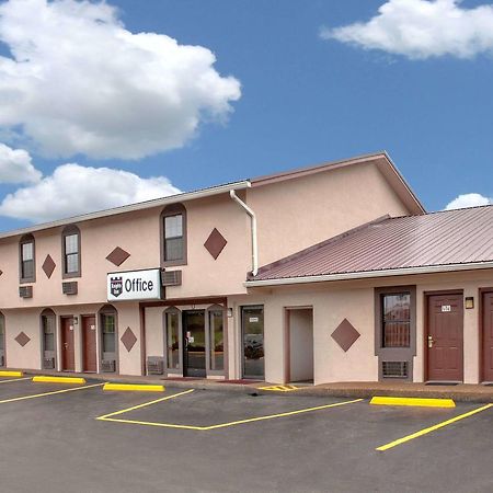 Knights Inn Wildersville Luaran gambar