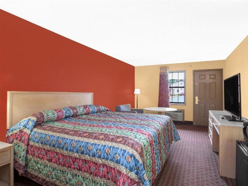 Knights Inn Wildersville Luaran gambar