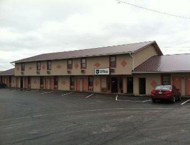 Knights Inn Wildersville Luaran gambar