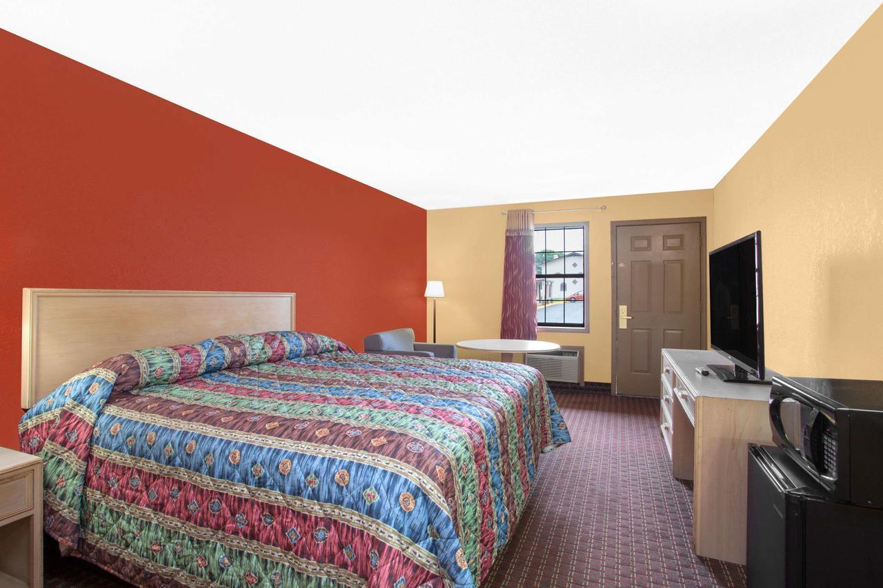 Knights Inn Wildersville Luaran gambar