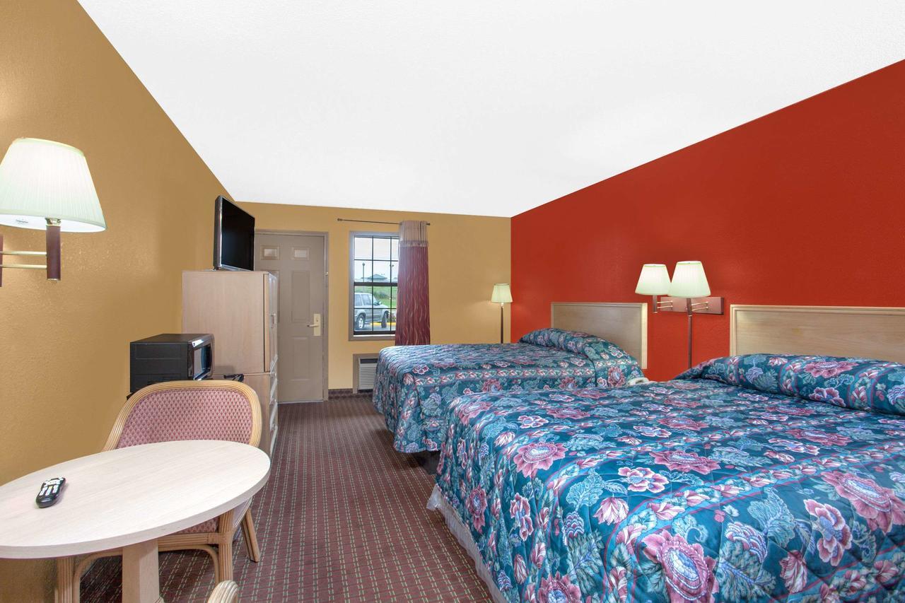 Knights Inn Wildersville Luaran gambar