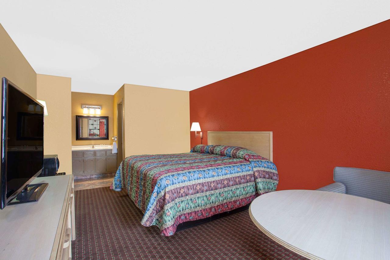 Knights Inn Wildersville Luaran gambar